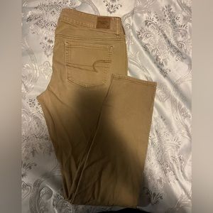 Womens Jeans Size 8 Stretch Material